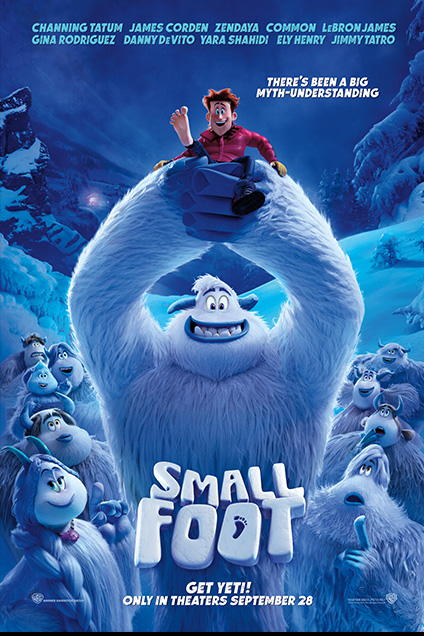 SMALLFOOT