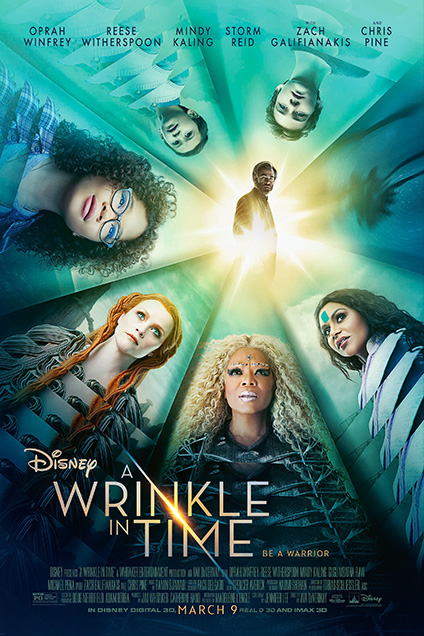 A WRINKLE TIME