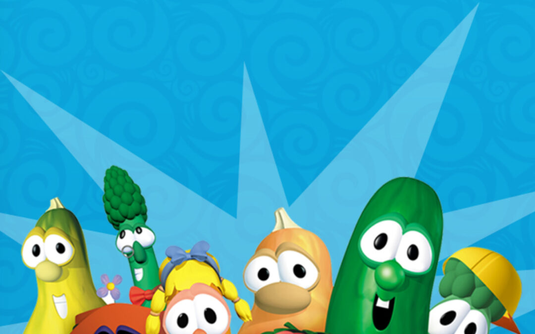 VEGGIE TALES