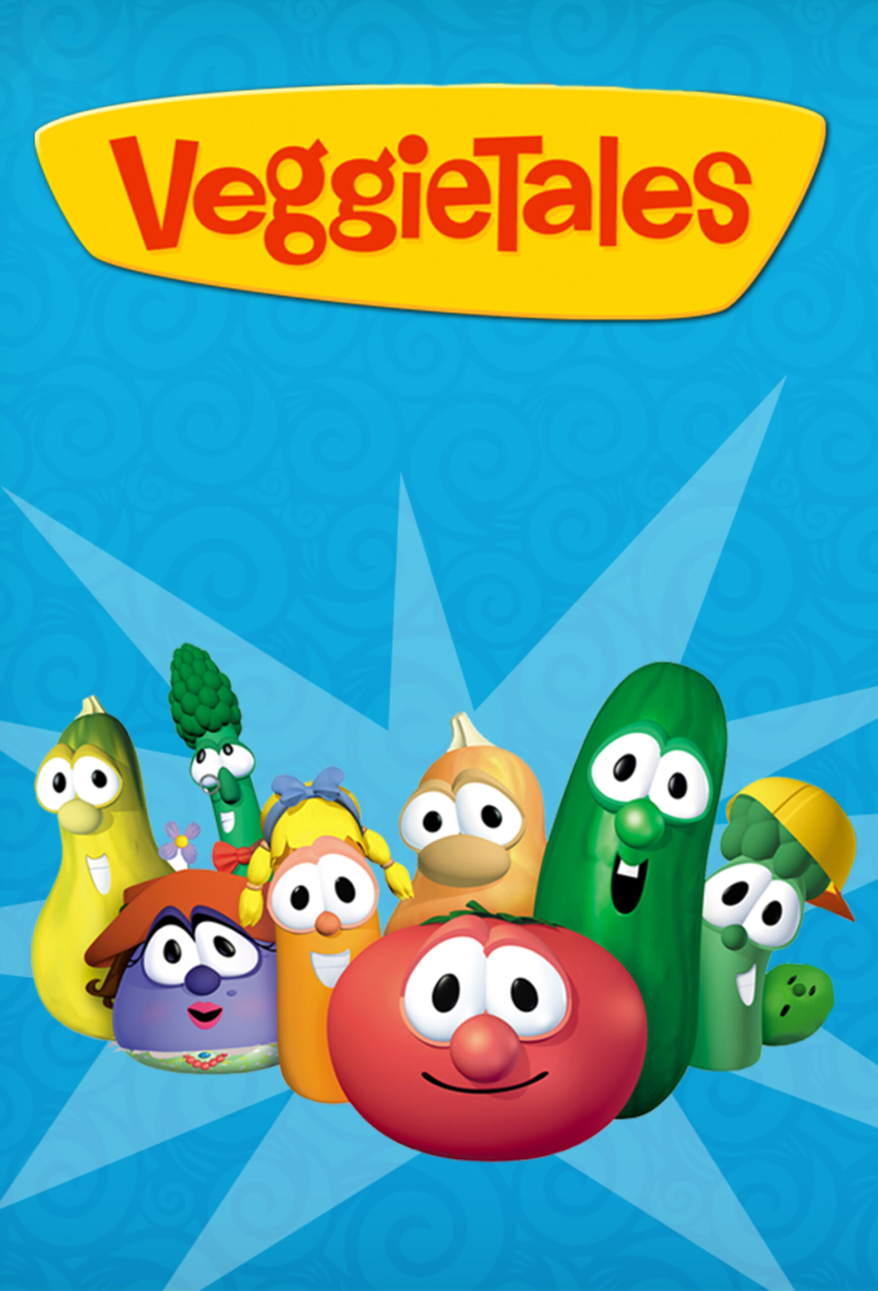 VEGGIE TALES VEGGIE TALES