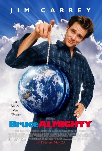 BRUCE ALMIGHTY
