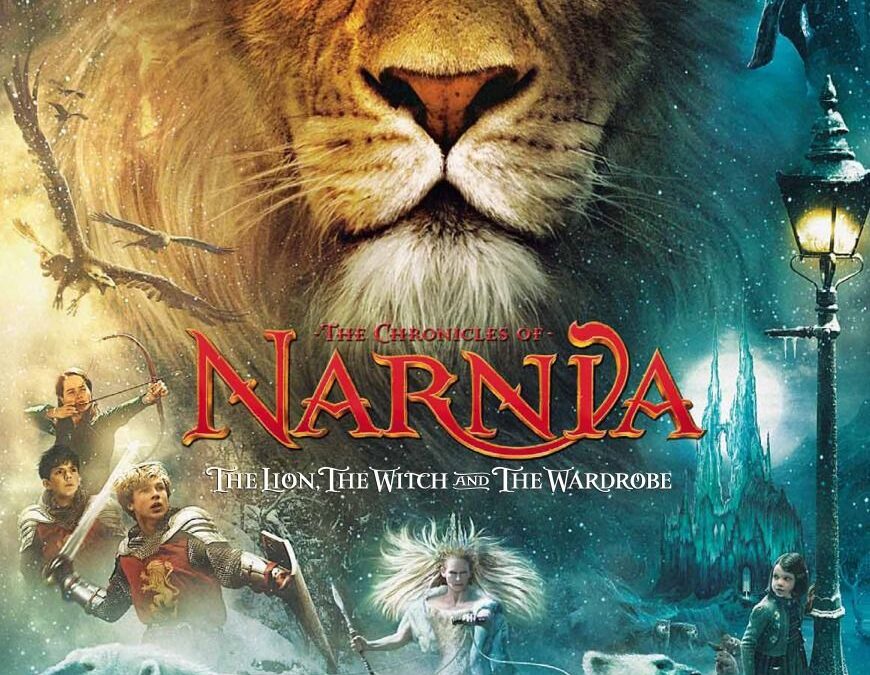 THE CHRONICLES OF NARNIA