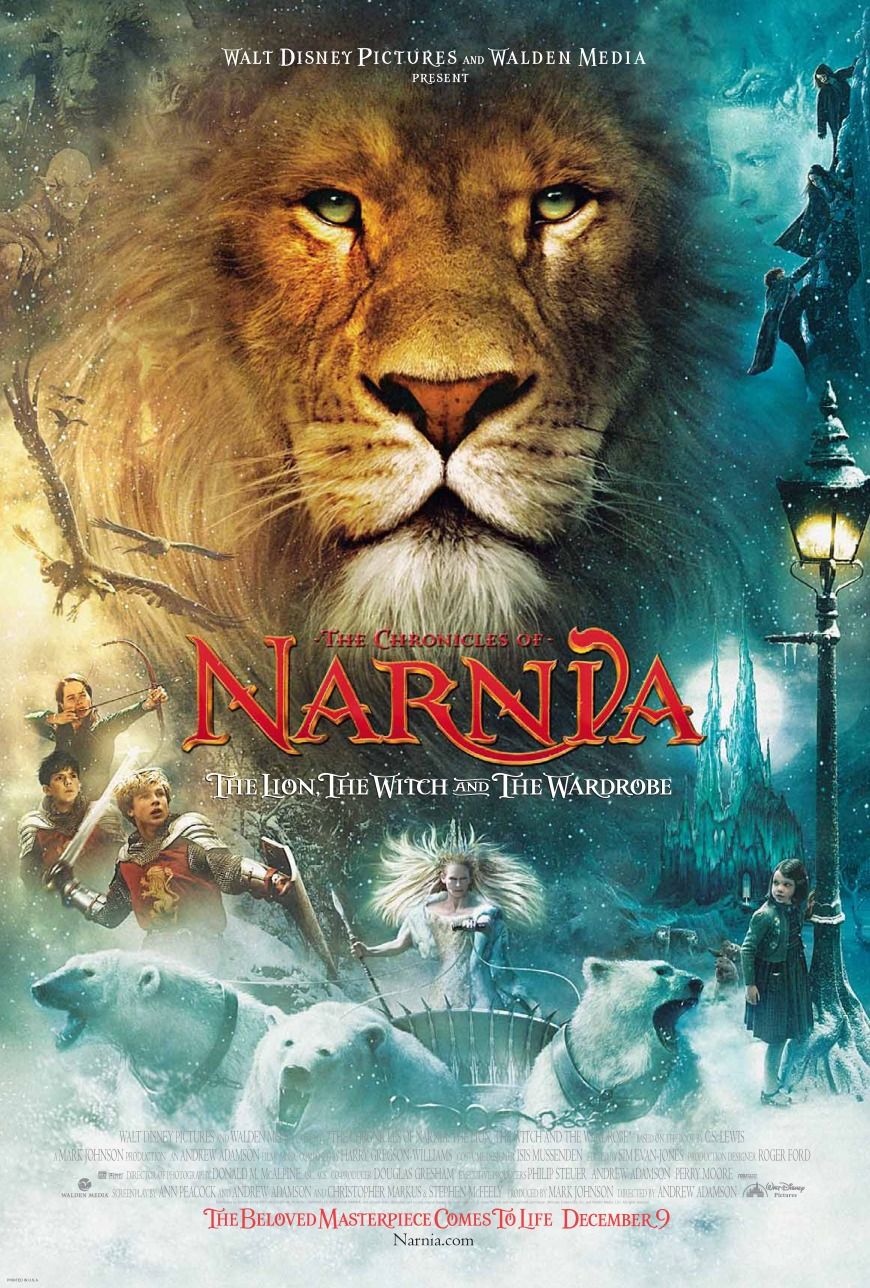 THE CHRONICLES OF NARNIA THE CHRONICLES OF NARNIA