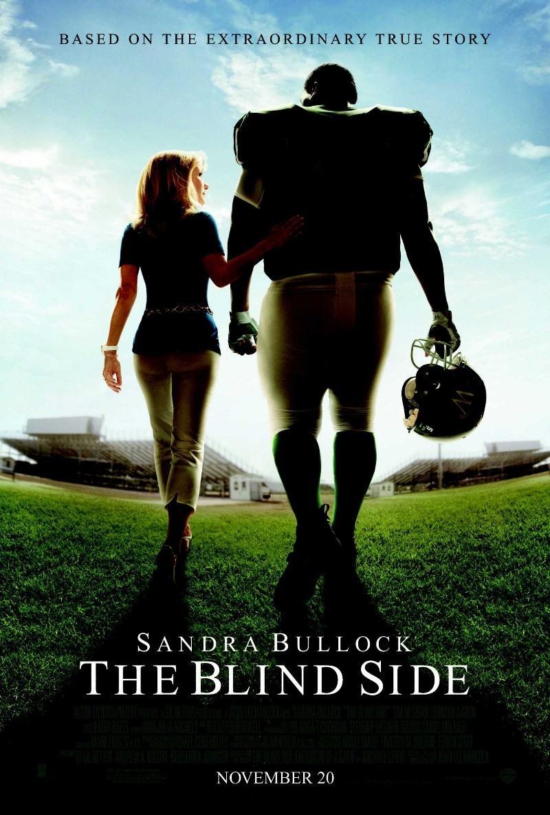 THE BLIND SIDE THE BLIND SIDE