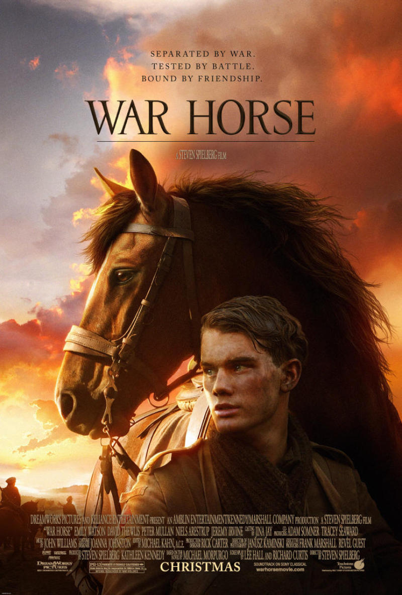 WAR HORSE WAR HORSE