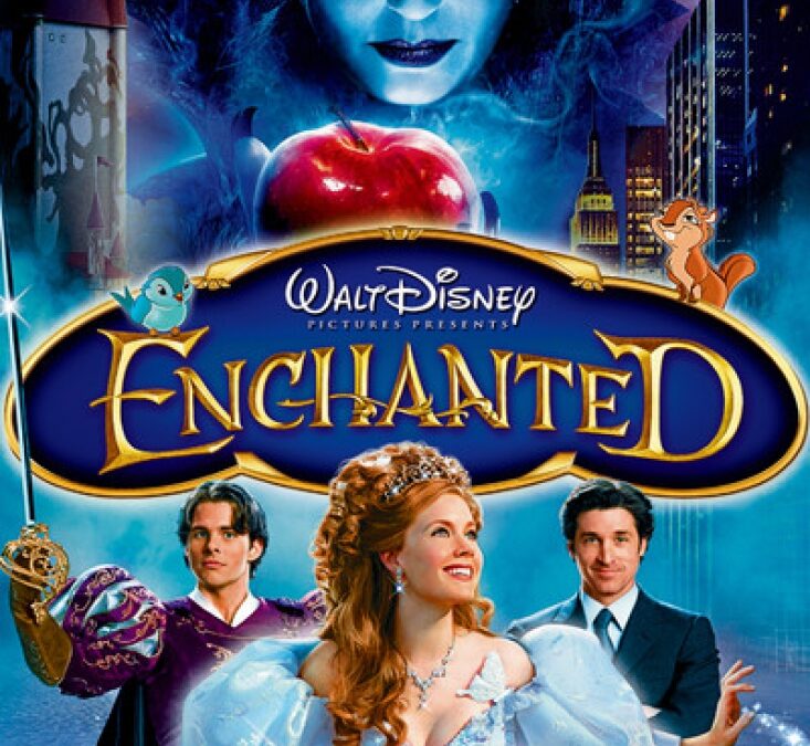 ENCHANTED