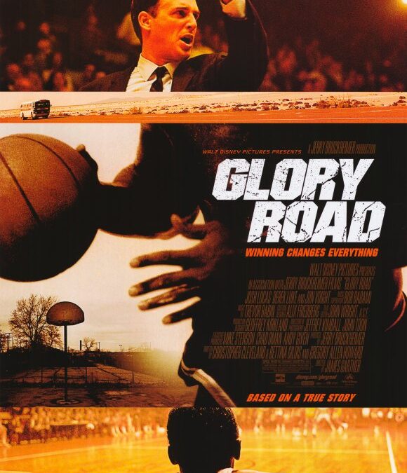 GLORY ROAD