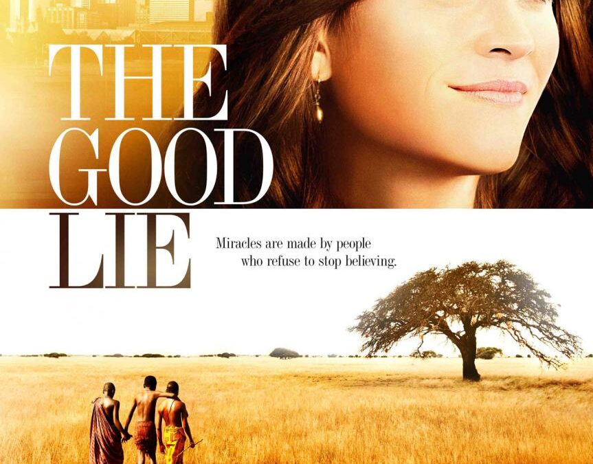 THE GOOD LIE