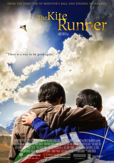 THE KITE RUNNER