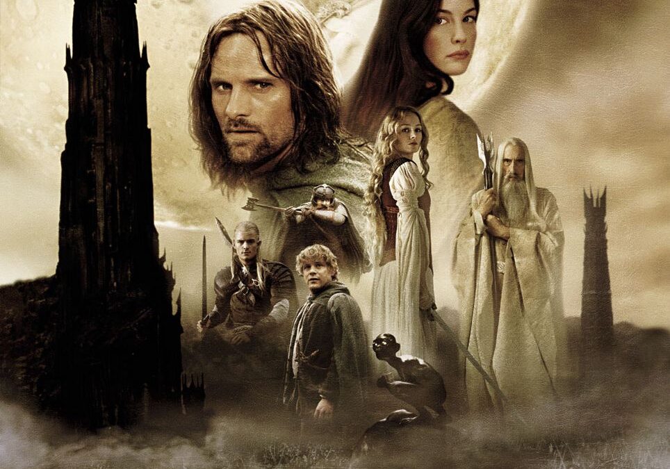 THE LORD OF THE RINGS