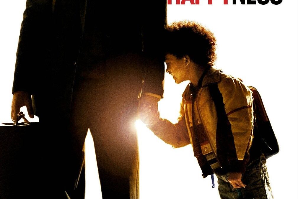 THE PURSUIT OF HAPPYNESS